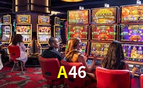 A46 Domina la emoción de Crash en A46